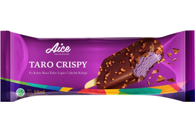 Эскимо Aice «Taro Crispy»